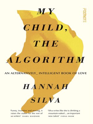 cover image of My Child, the Algorithm